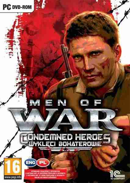 Descargar Men Of War Condemned Heroes [MULTI][SKIDROW] por Torrent